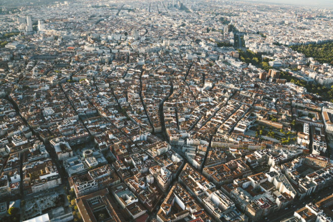 co-working business trip voor eigen ondernemers naar Madrid met flowboost